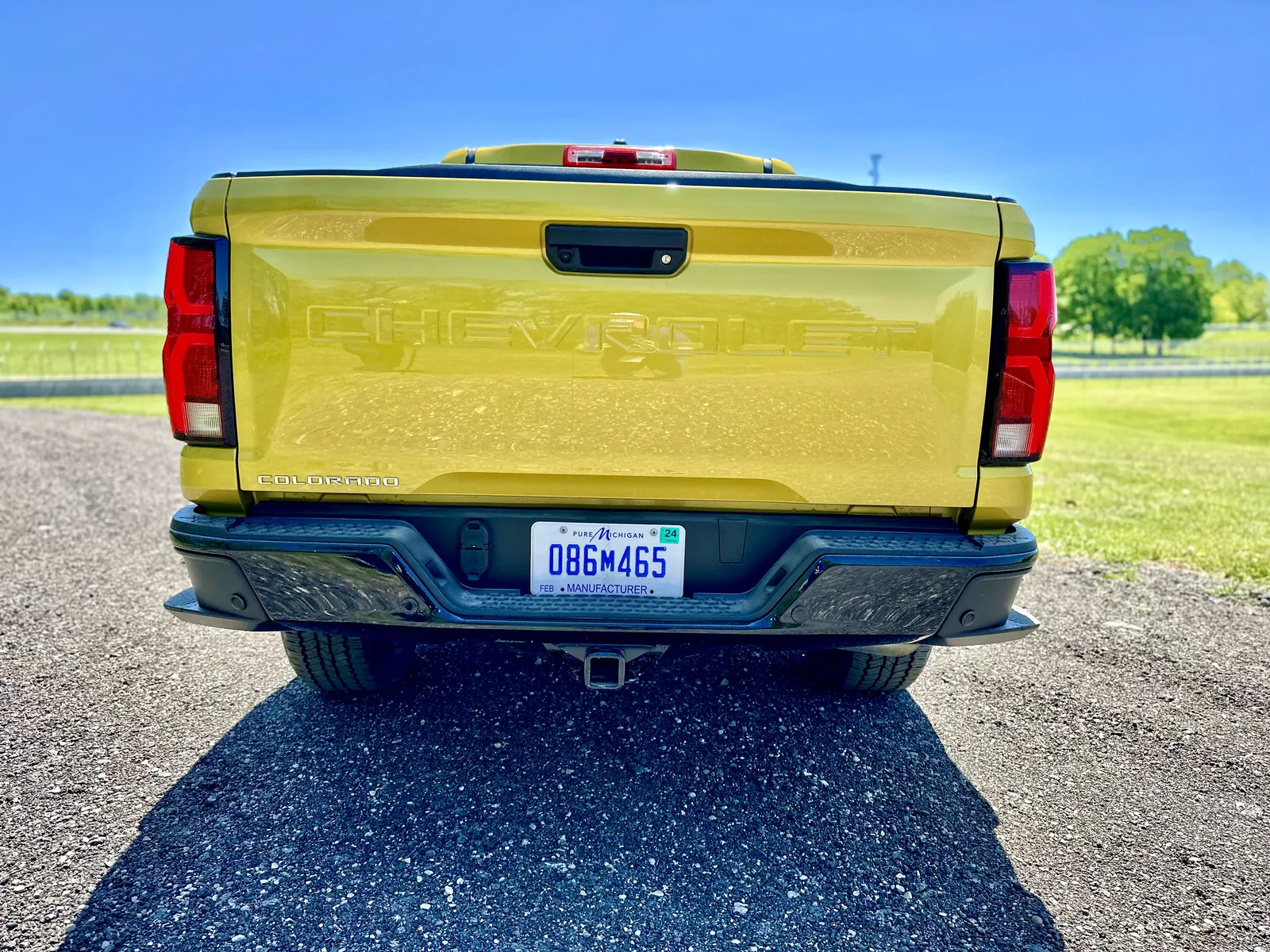 2023 Chevrolet Colorado Week: From the Entry Work Truck to the Z71
