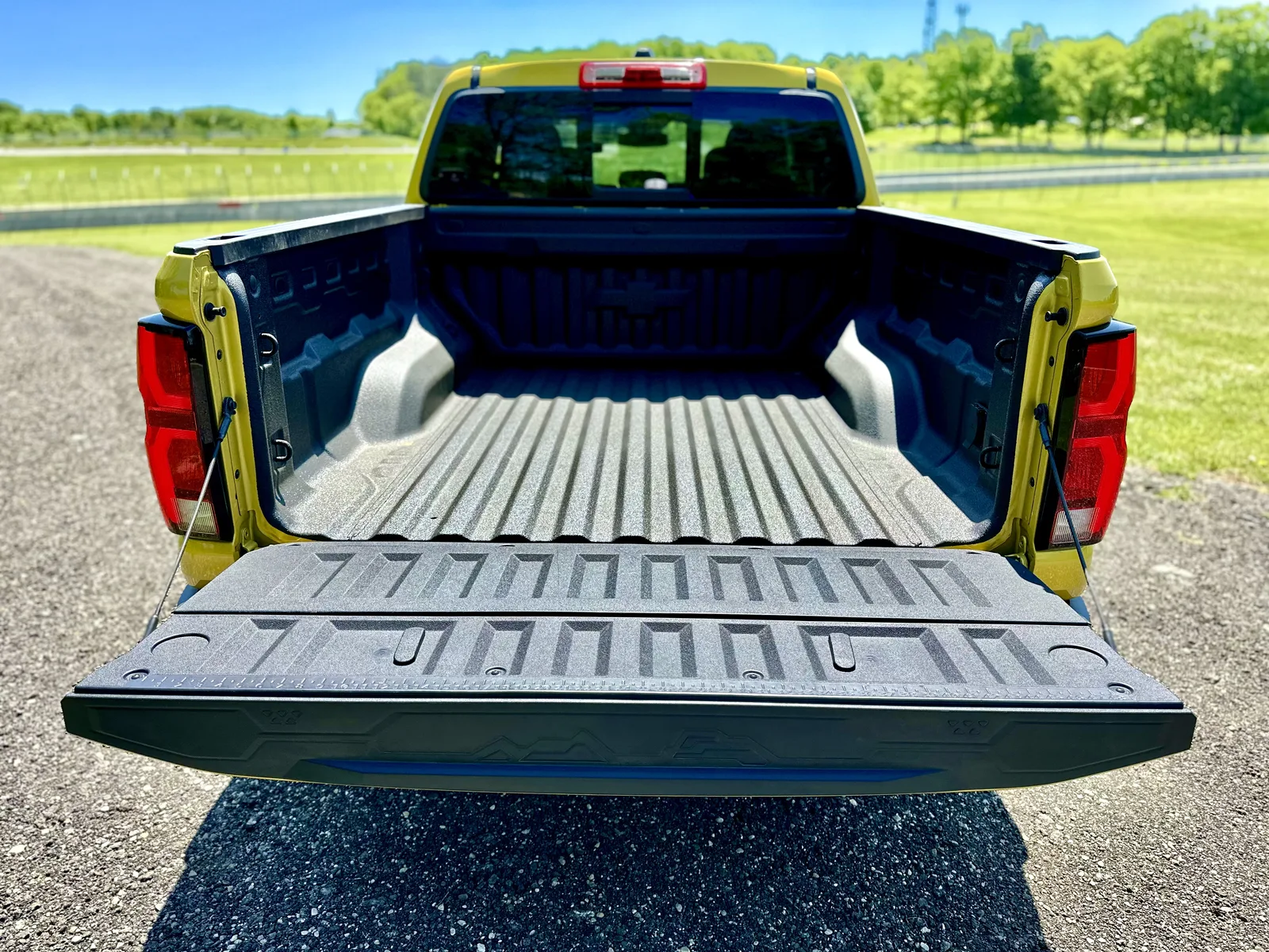 2023 Chevrolet Colorado Week: From the Entry Work Truck to the Z71