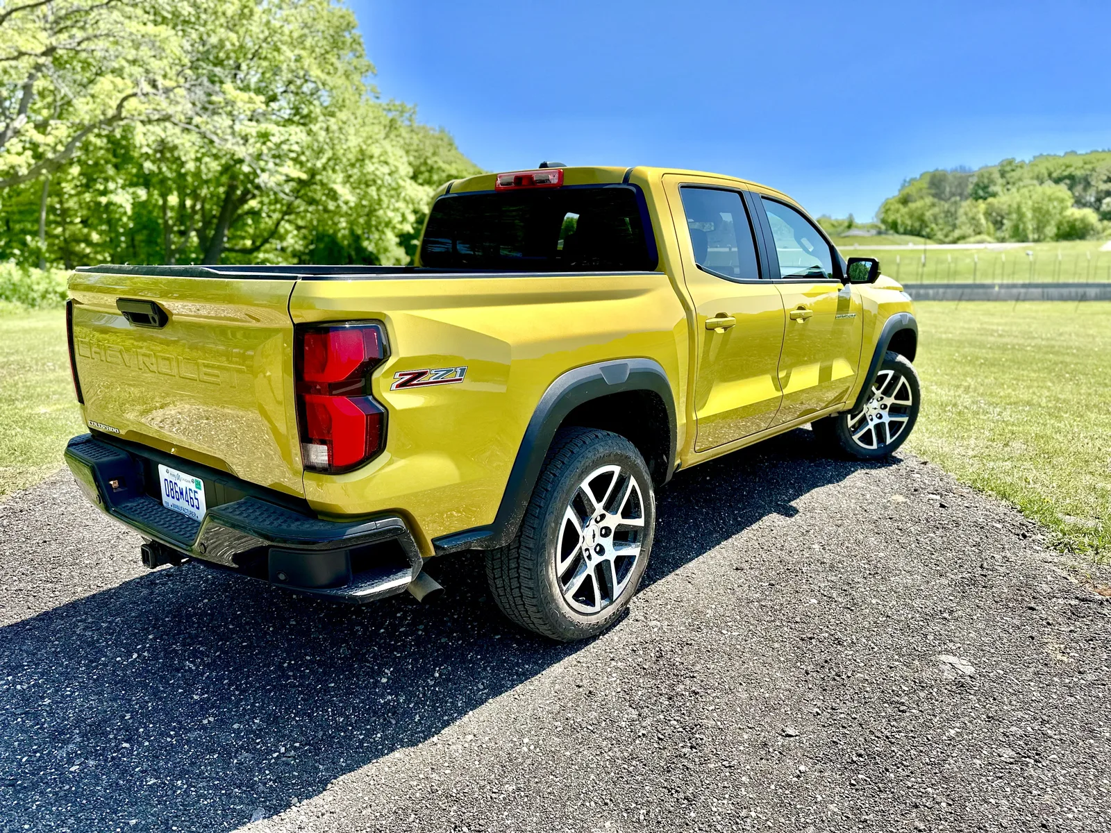 2023 Chevrolet Colorado Week: From the Entry Work Truck to the Z71
