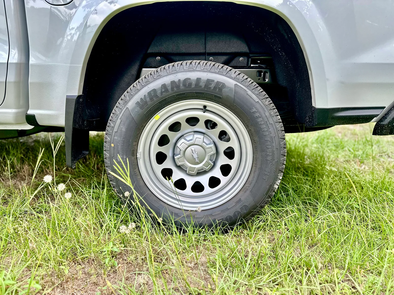 2023 Chevrolet Colorado Week: From the Entry Work Truck to the Z71