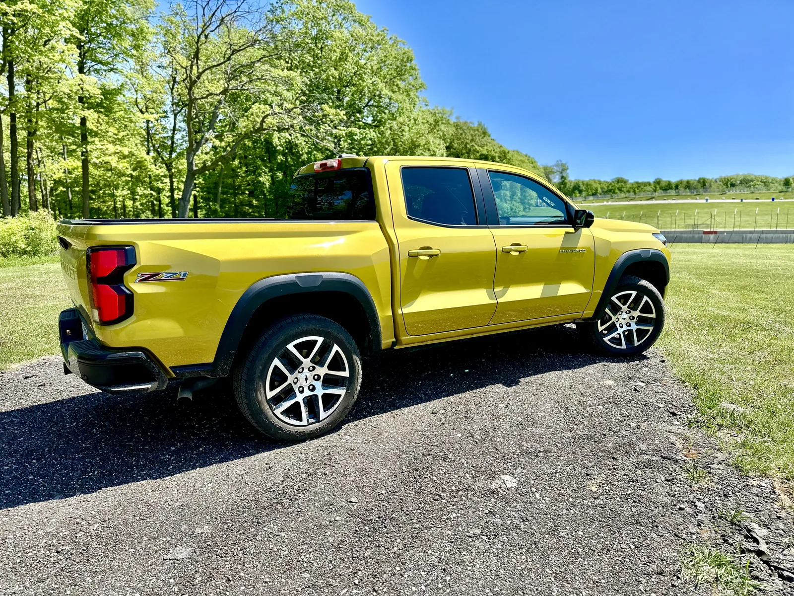 2023 Chevrolet Colorado Week: From the Entry Work Truck to the Z71