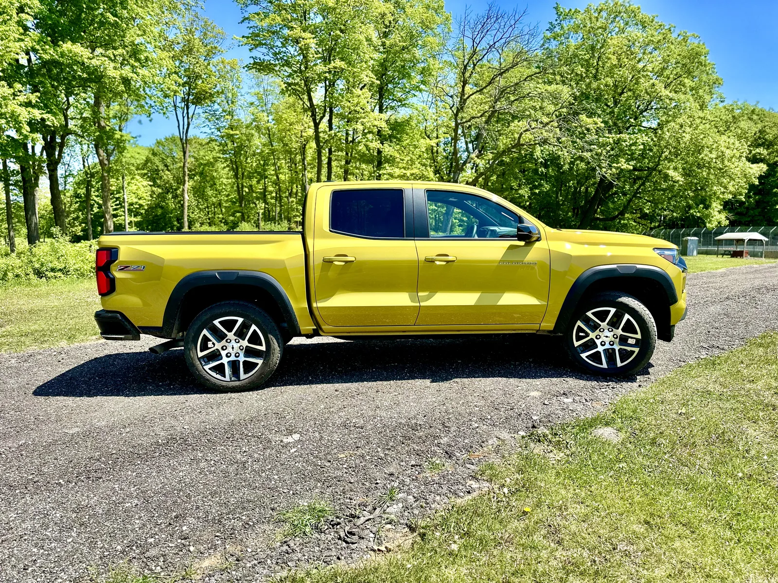 2023 Chevrolet Colorado Week: From the Entry Work Truck to the Z71