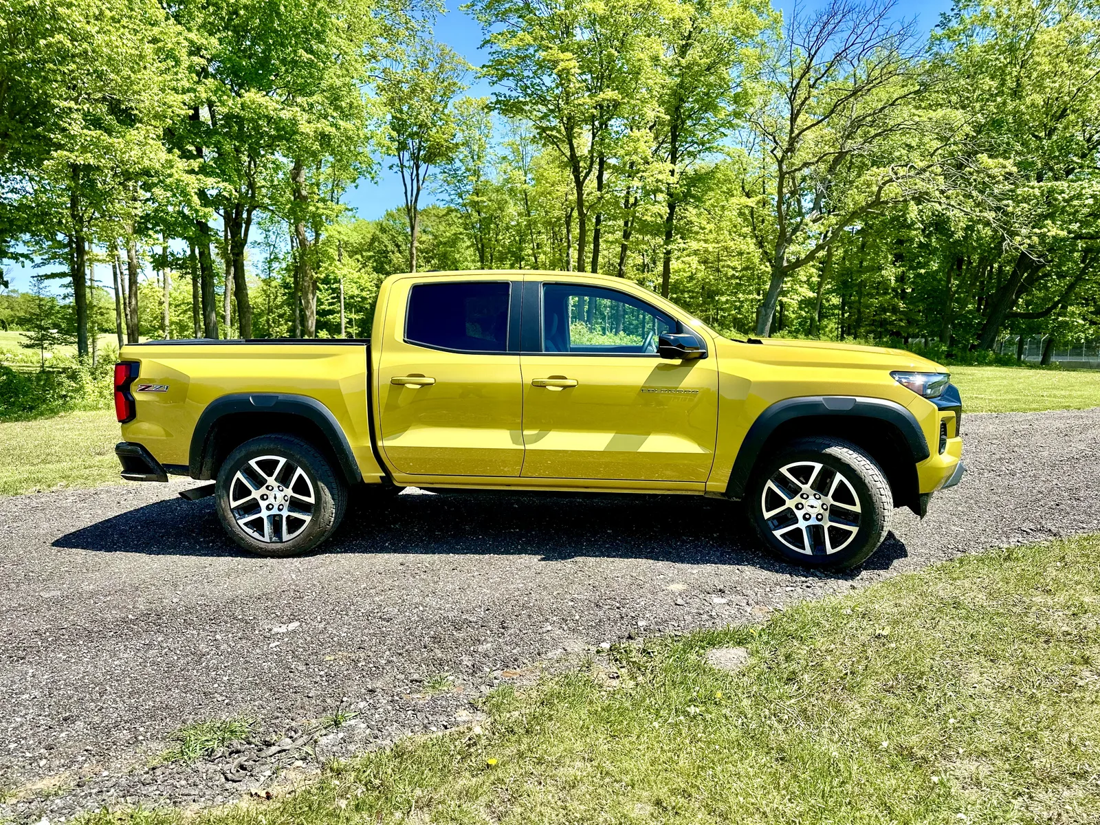 2023 Chevrolet Colorado Week: From the Entry Work Truck to the Z71