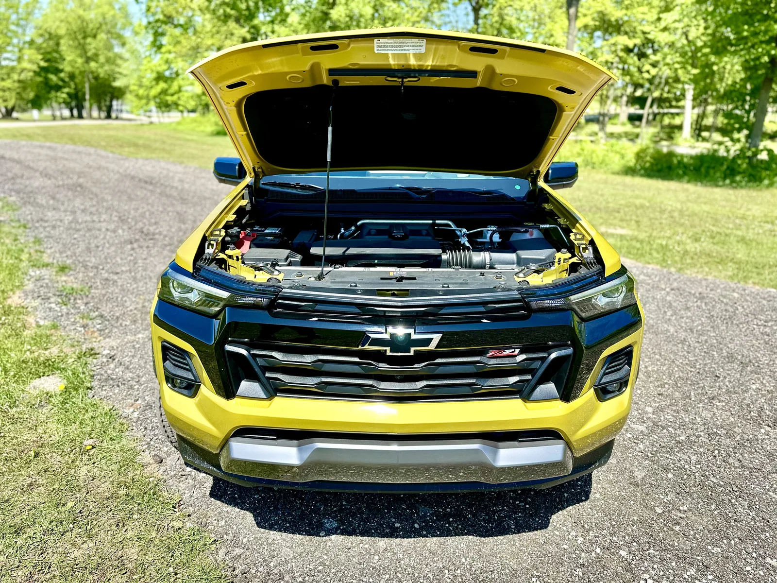 2023 Chevrolet Colorado Week: From the Entry Work Truck to the Z71