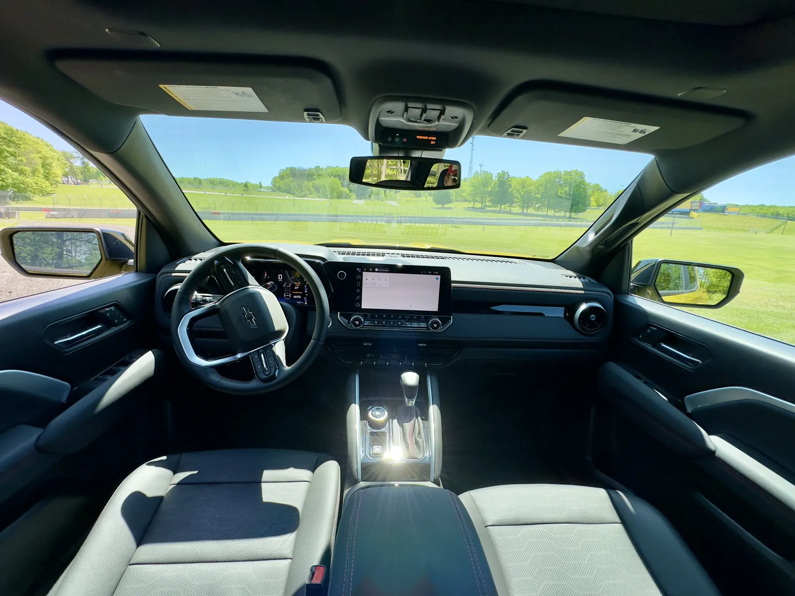 2023 Chevrolet Colorado Week: From the Entry Work Truck to the Z71