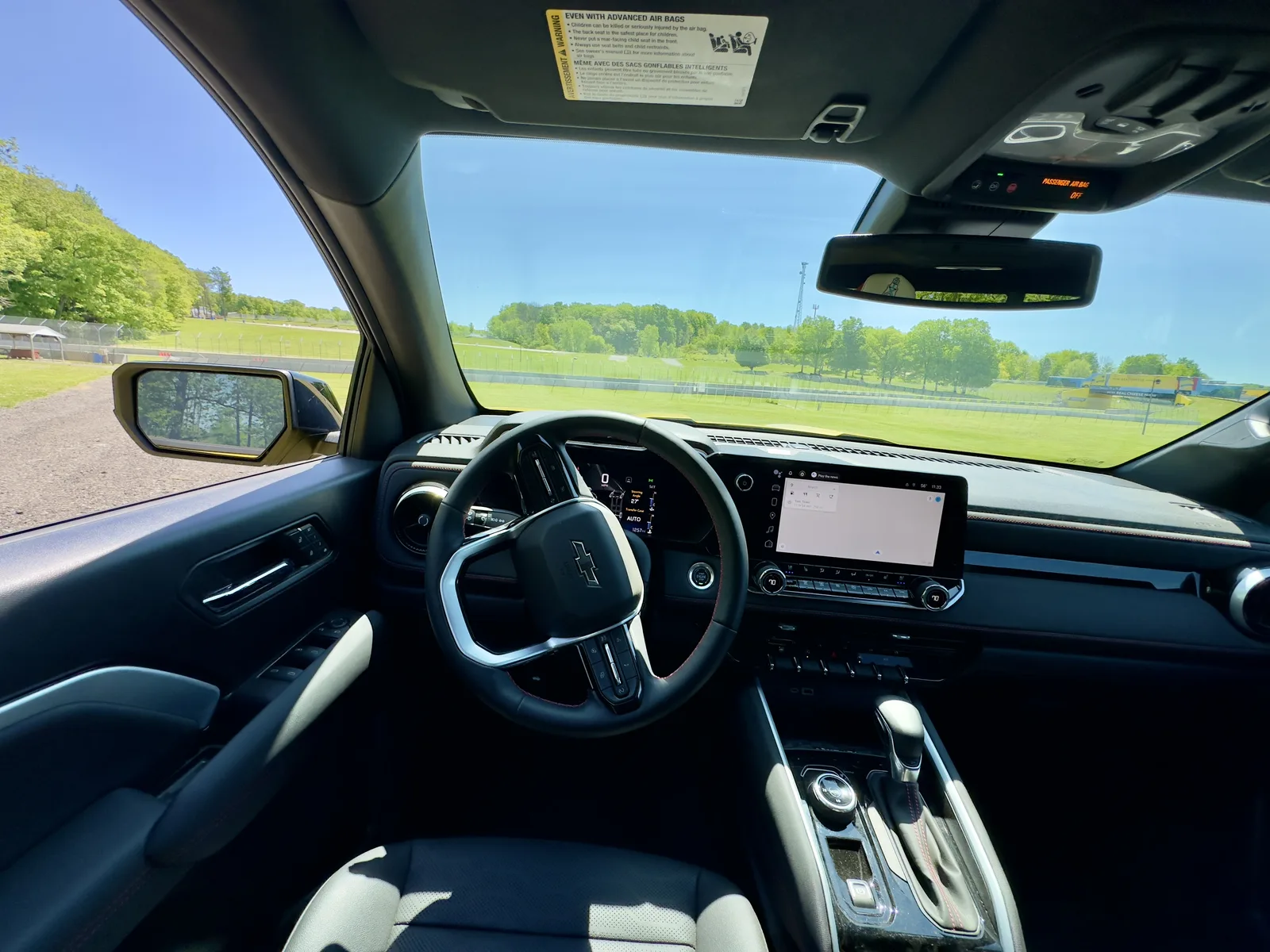 2023 Chevrolet Colorado Week: From the Entry Work Truck to the Z71