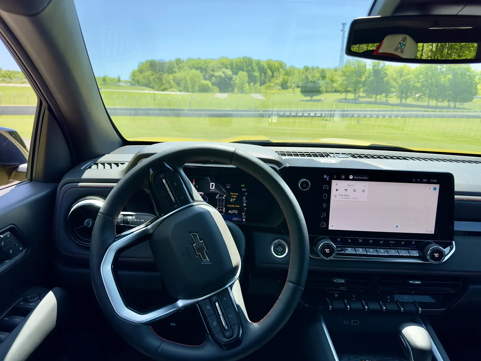 2023 Chevrolet Colorado Week: From the Entry Work Truck to the Z71
