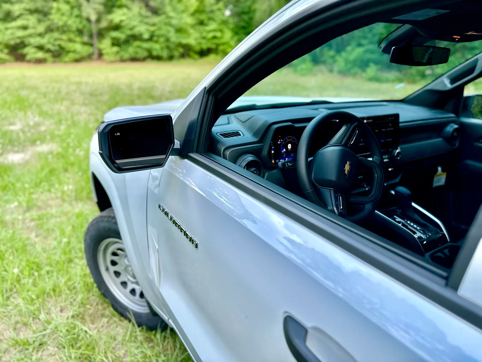 2023 Chevrolet Colorado Week: From the Entry Work Truck to the Z71