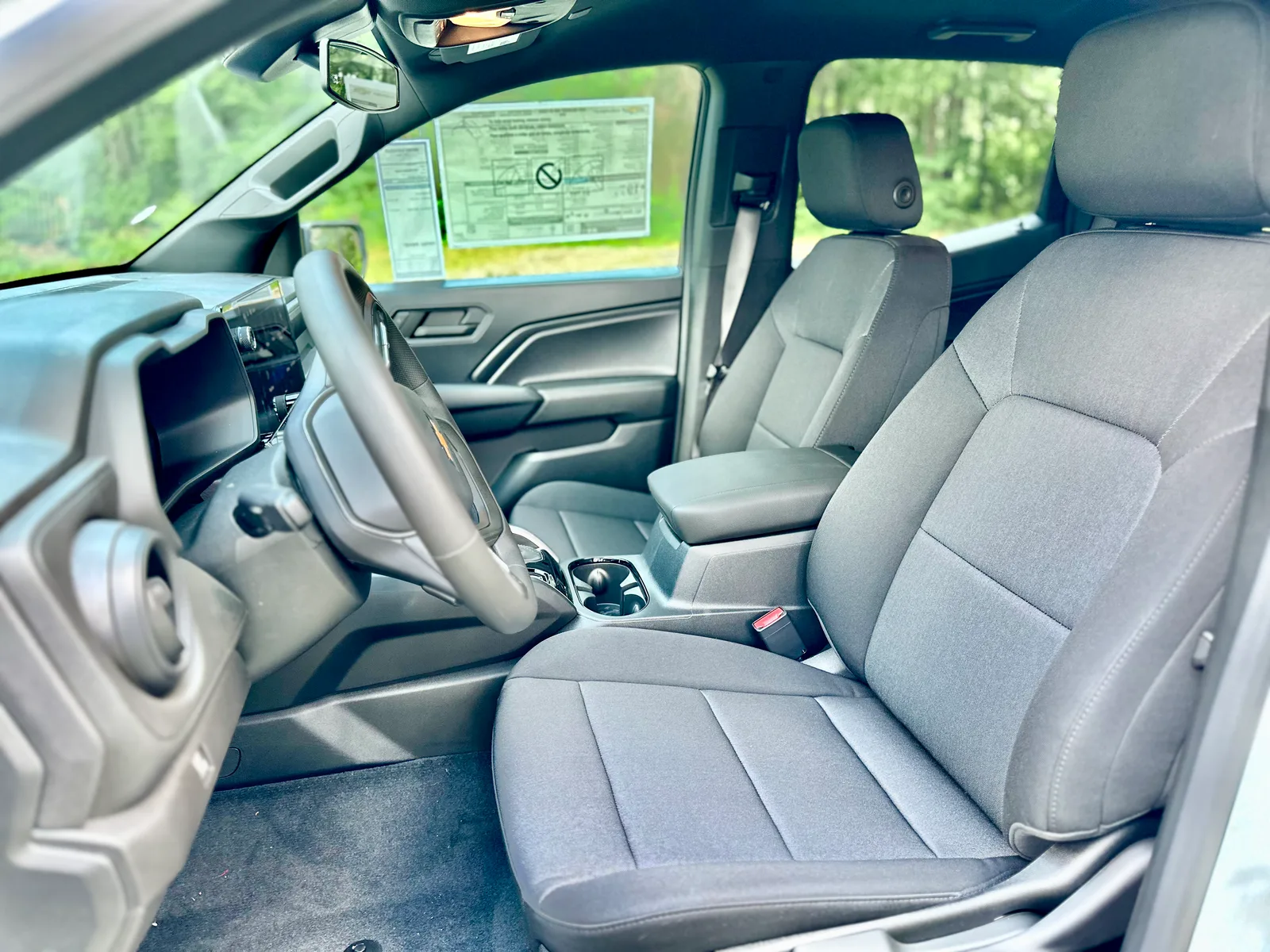 2023 Chevrolet Colorado Week: From the Entry Work Truck to the Z71