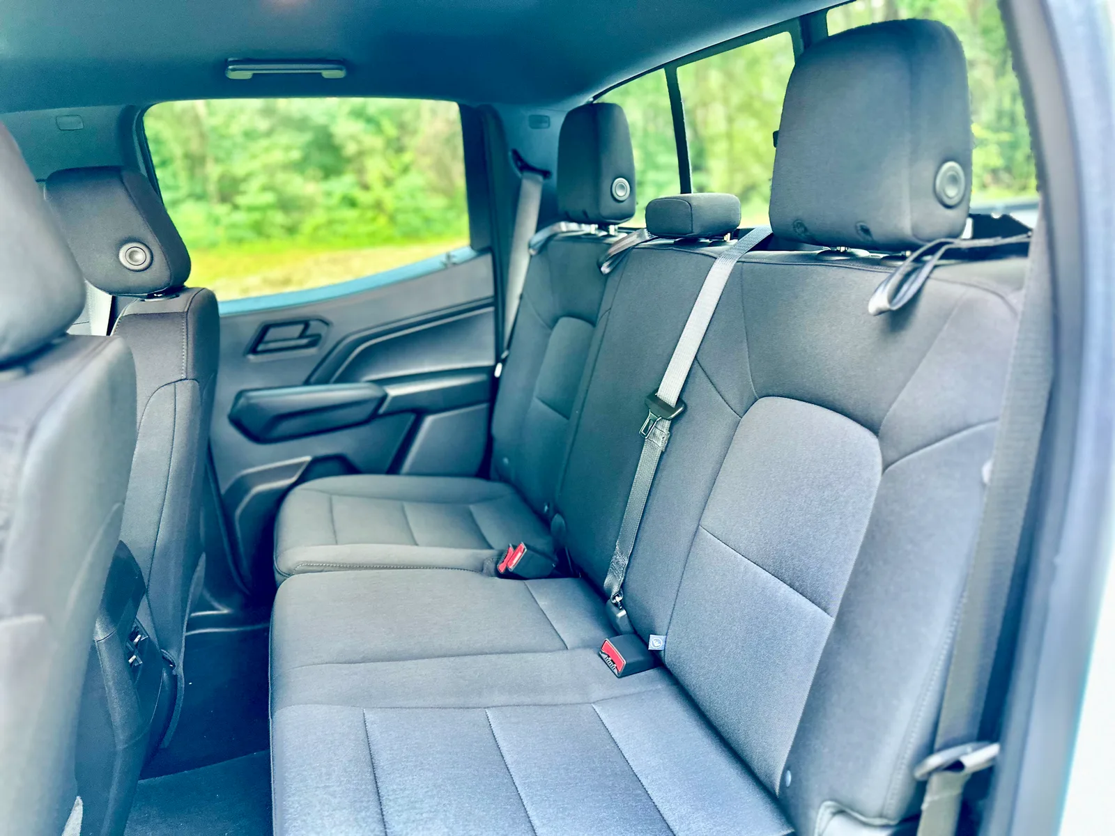 2023 Chevrolet Colorado Week: From the Entry Work Truck to the Z71