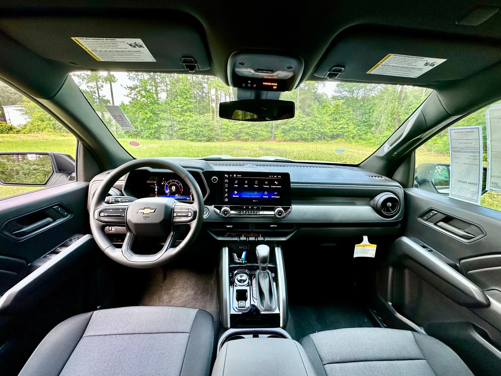 2023 Chevrolet Colorado Week: From the Entry Work Truck to the Z71