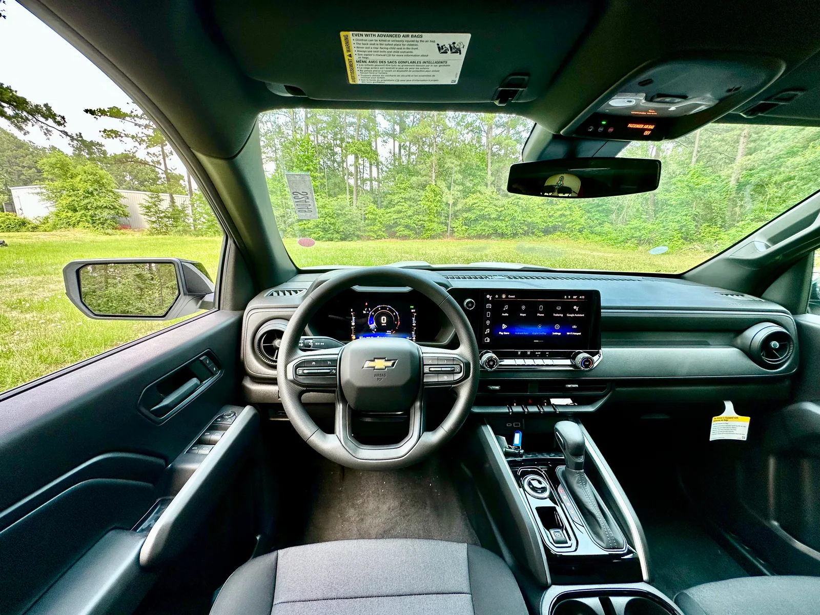 2023 Chevrolet Colorado Week: From the Entry Work Truck to the Z71