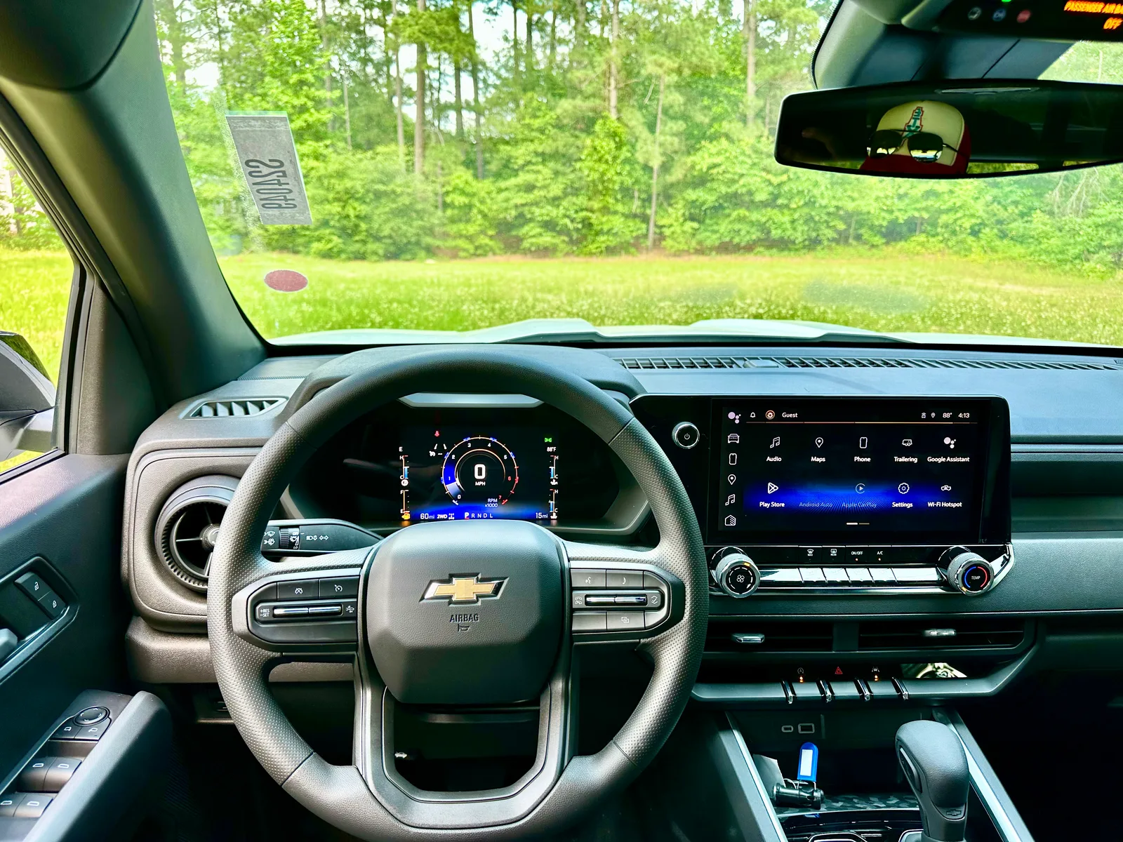 2023 Chevrolet Colorado Week: From the Entry Work Truck to the Z71