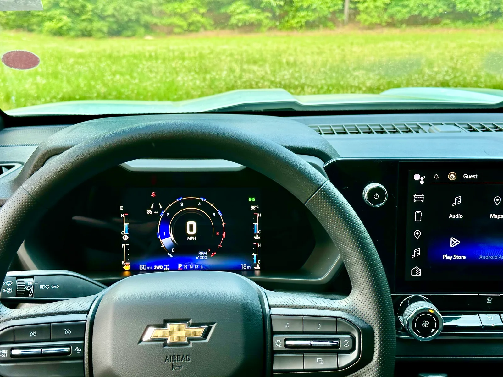 2023 Chevrolet Colorado Week: From the Entry Work Truck to the Z71