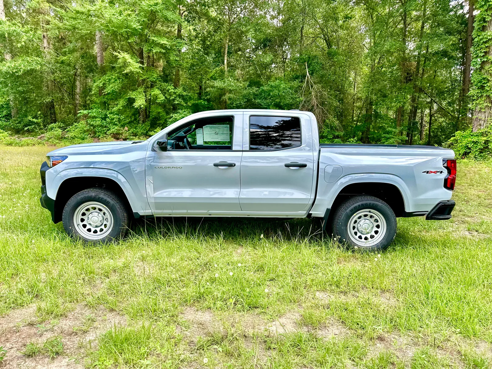 2023 Chevrolet Colorado Week: From the Entry Work Truck to the Z71