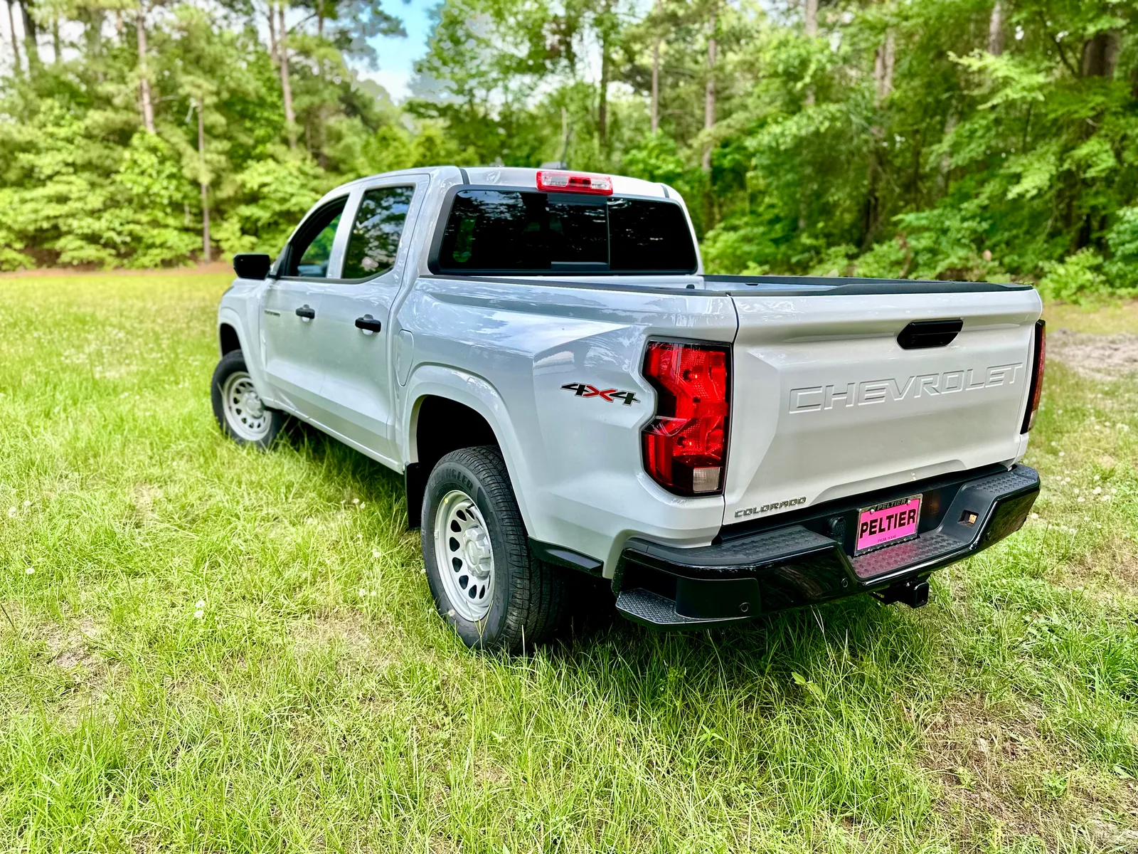 2023 Chevrolet Colorado Week: From the Entry Work Truck to the Z71