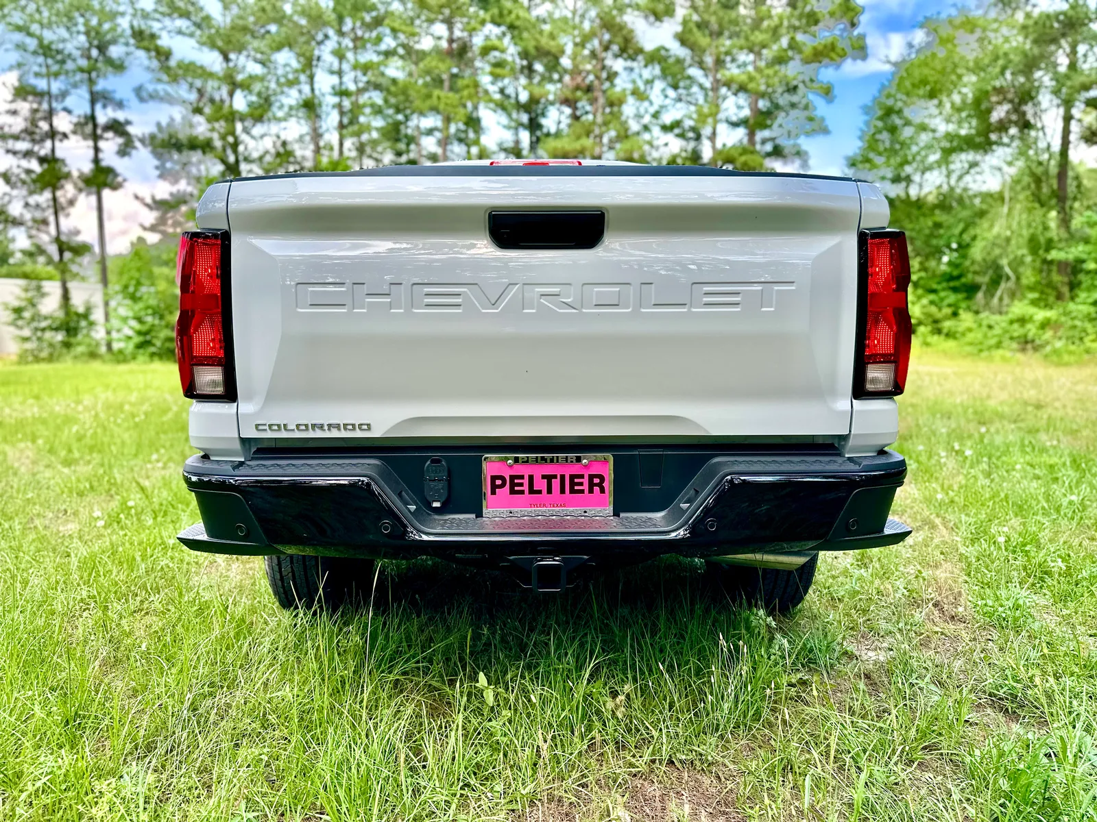 2023 Chevrolet Colorado Week: From the Entry Work Truck to the Z71