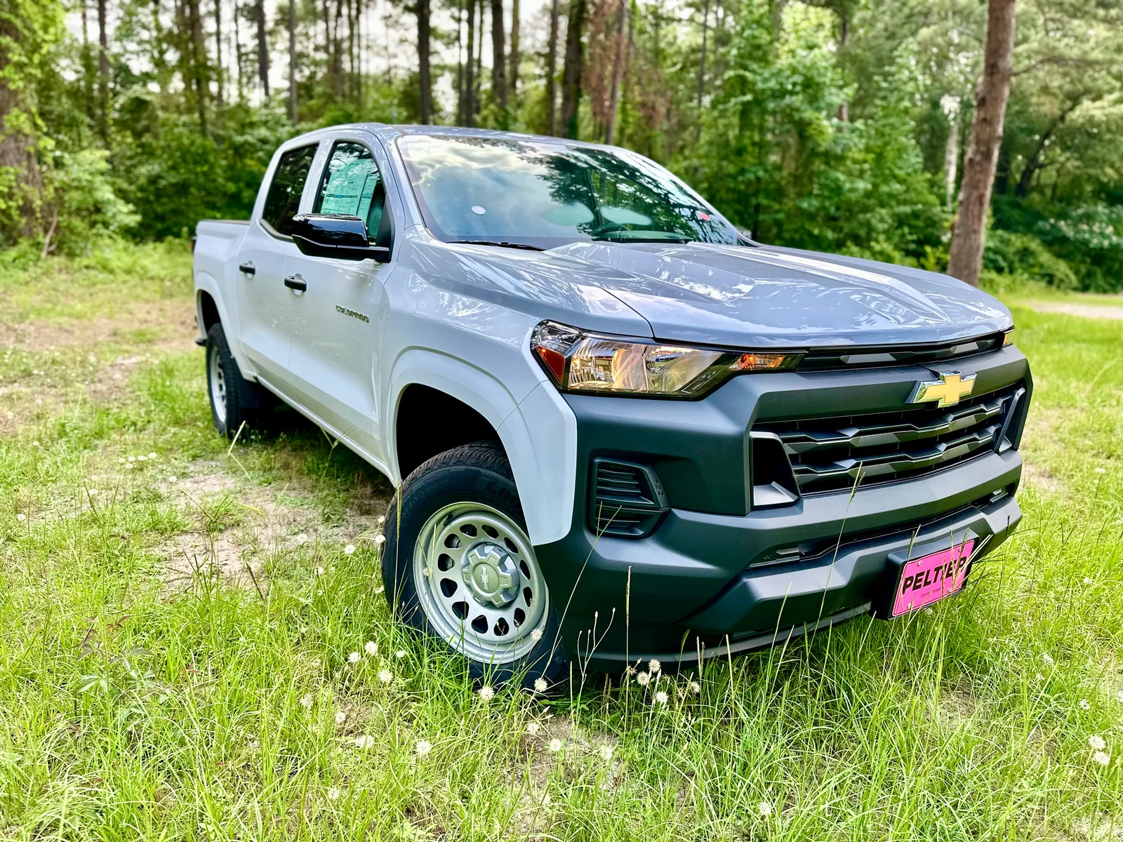 2023 Chevrolet Colorado Week: From the Entry Work Truck to the Z71