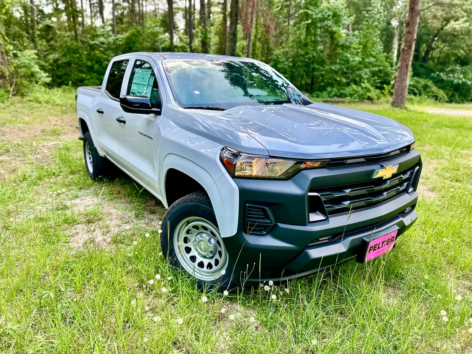 2023 Chevrolet Colorado Week: From the Entry Work Truck to the Z71