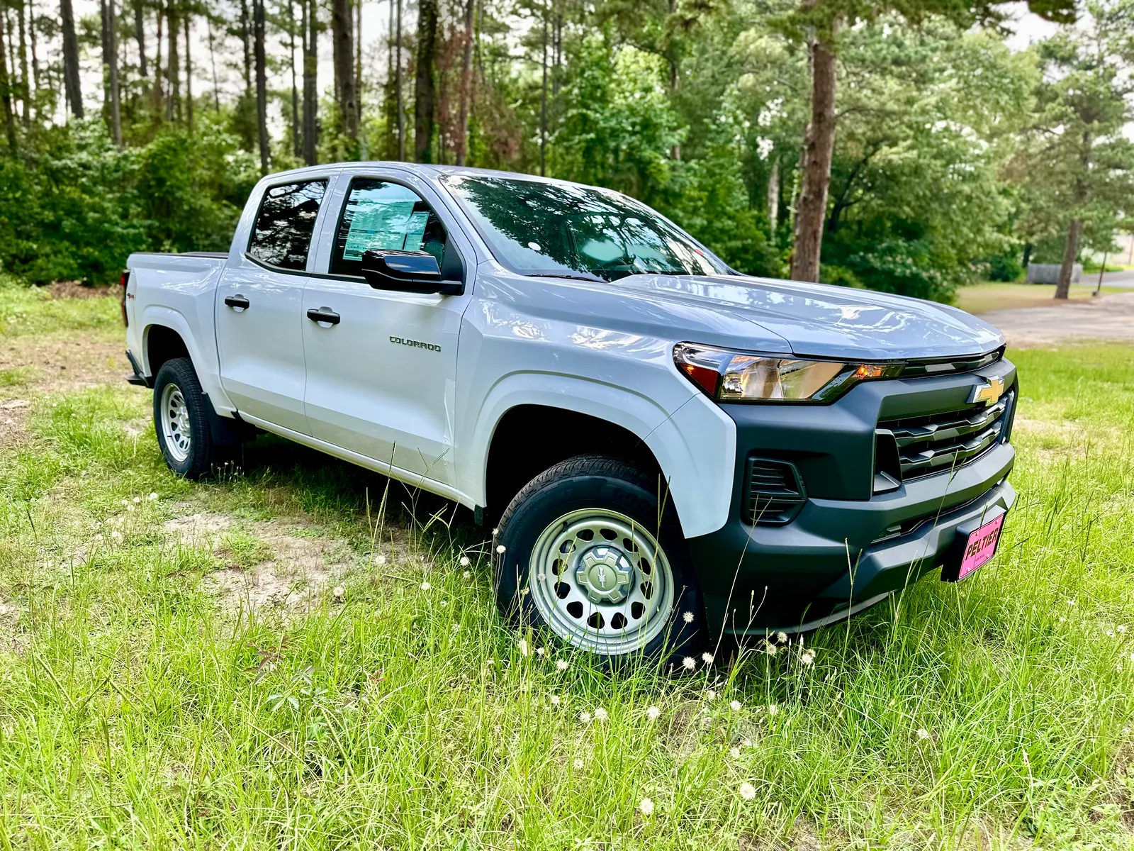 2023 Chevrolet Colorado Week: From the Entry Work Truck to the Z71