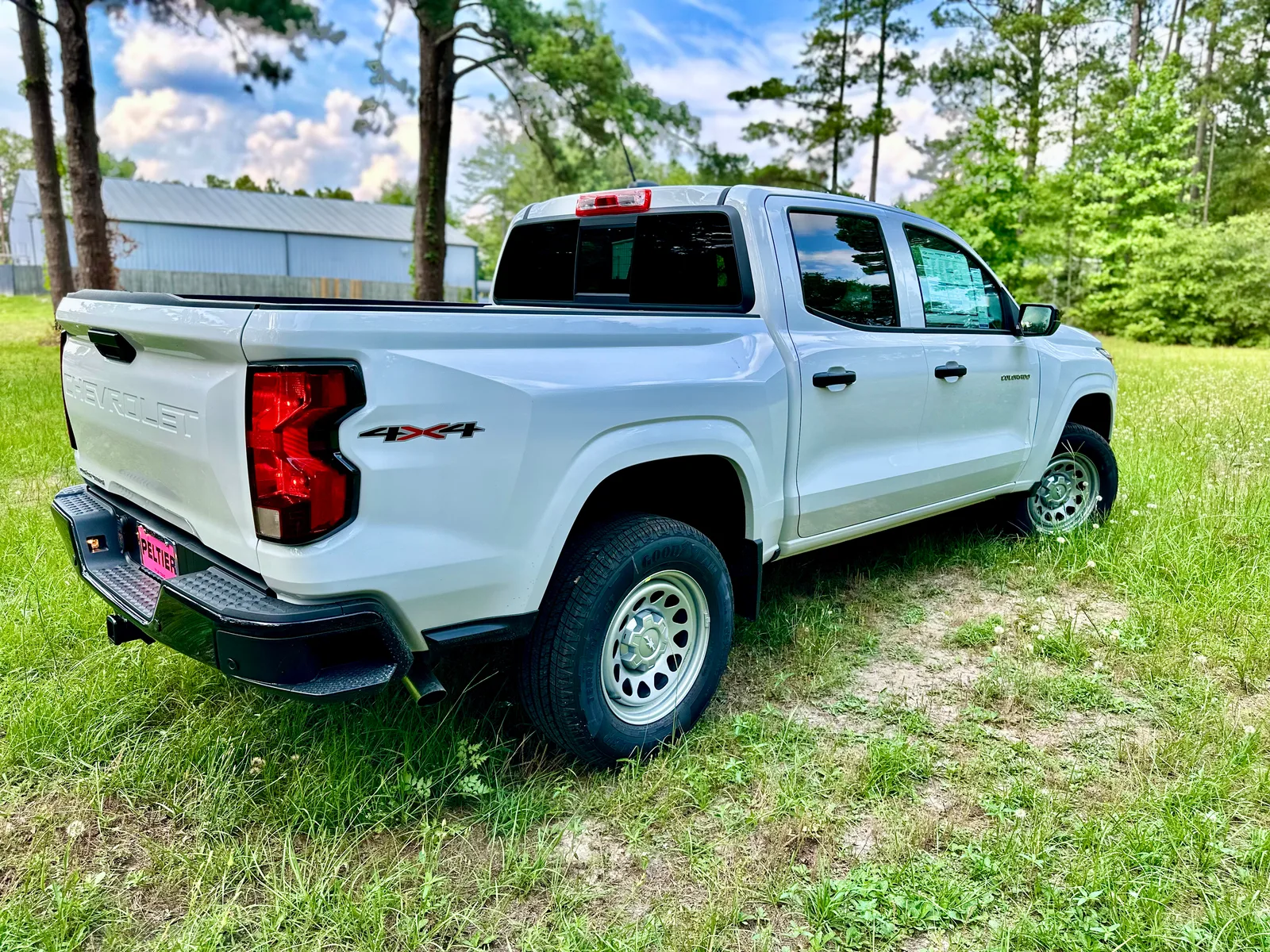 2023 Chevrolet Colorado Week: From the Entry Work Truck to the Z71