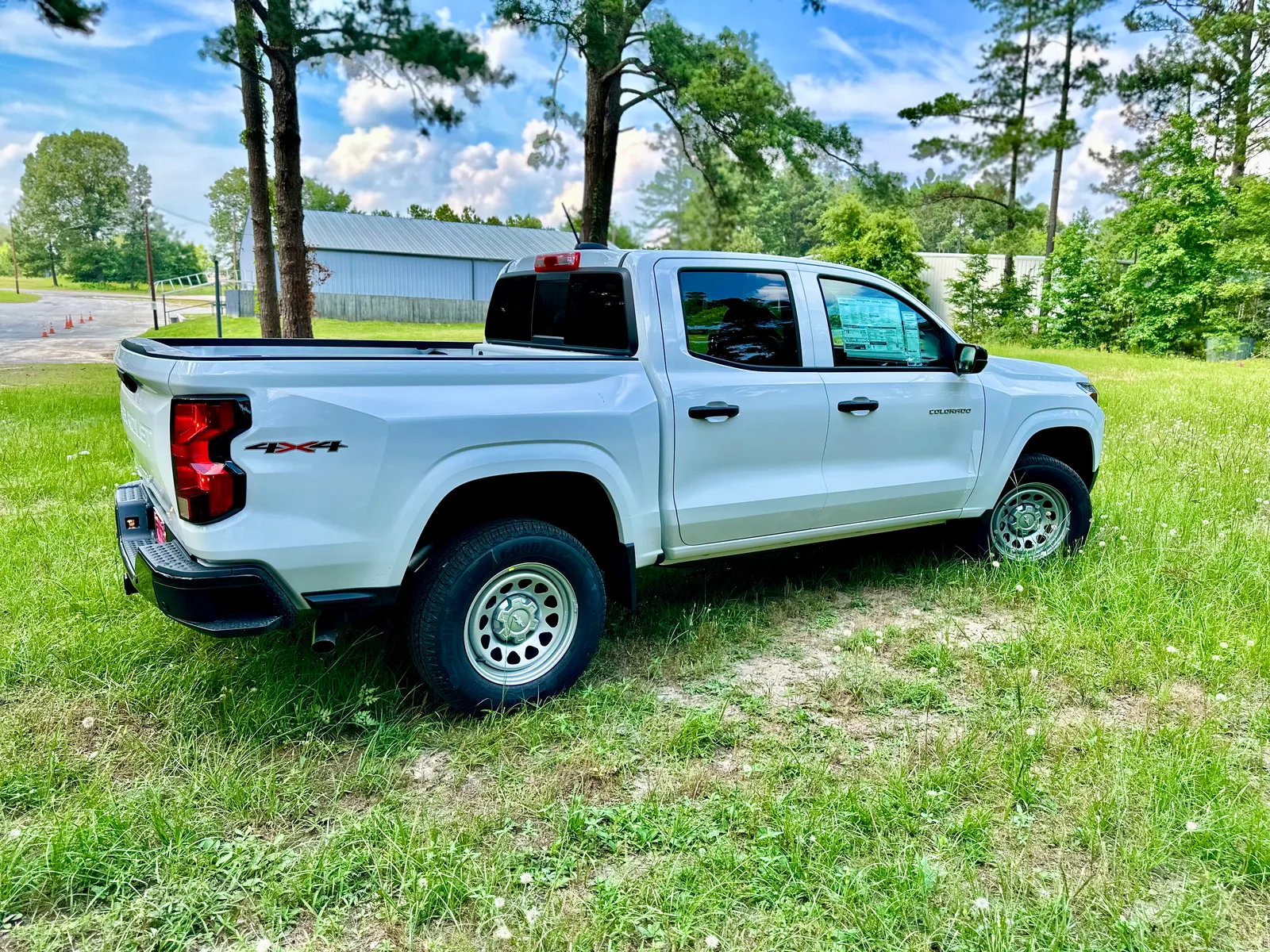2023 Chevrolet Colorado Week: From the Entry Work Truck to the Z71