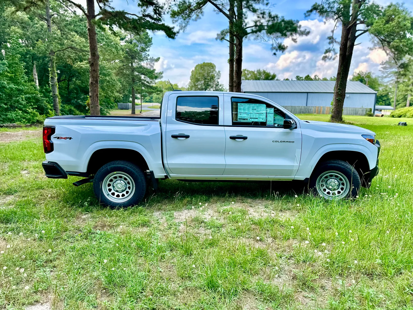 2023 Chevrolet Colorado Week: From the Entry Work Truck to the Z71