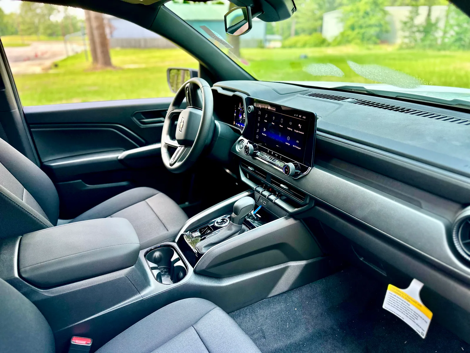 2023 Chevrolet Colorado Week: From the Entry Work Truck to the Z71