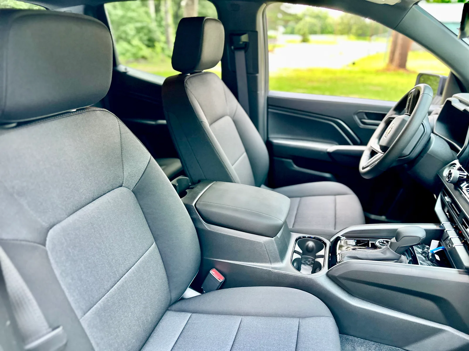 2023 Chevrolet Colorado Week: From the Entry Work Truck to the Z71