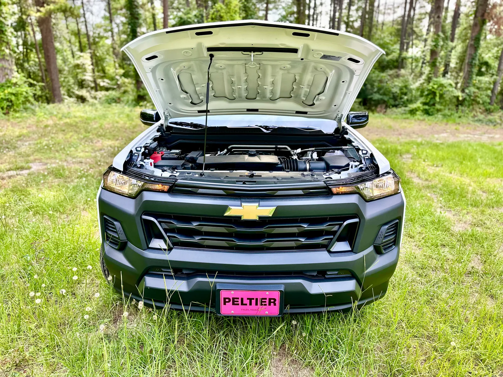 2023 Chevrolet Colorado Week: From the Entry Work Truck to the Z71
