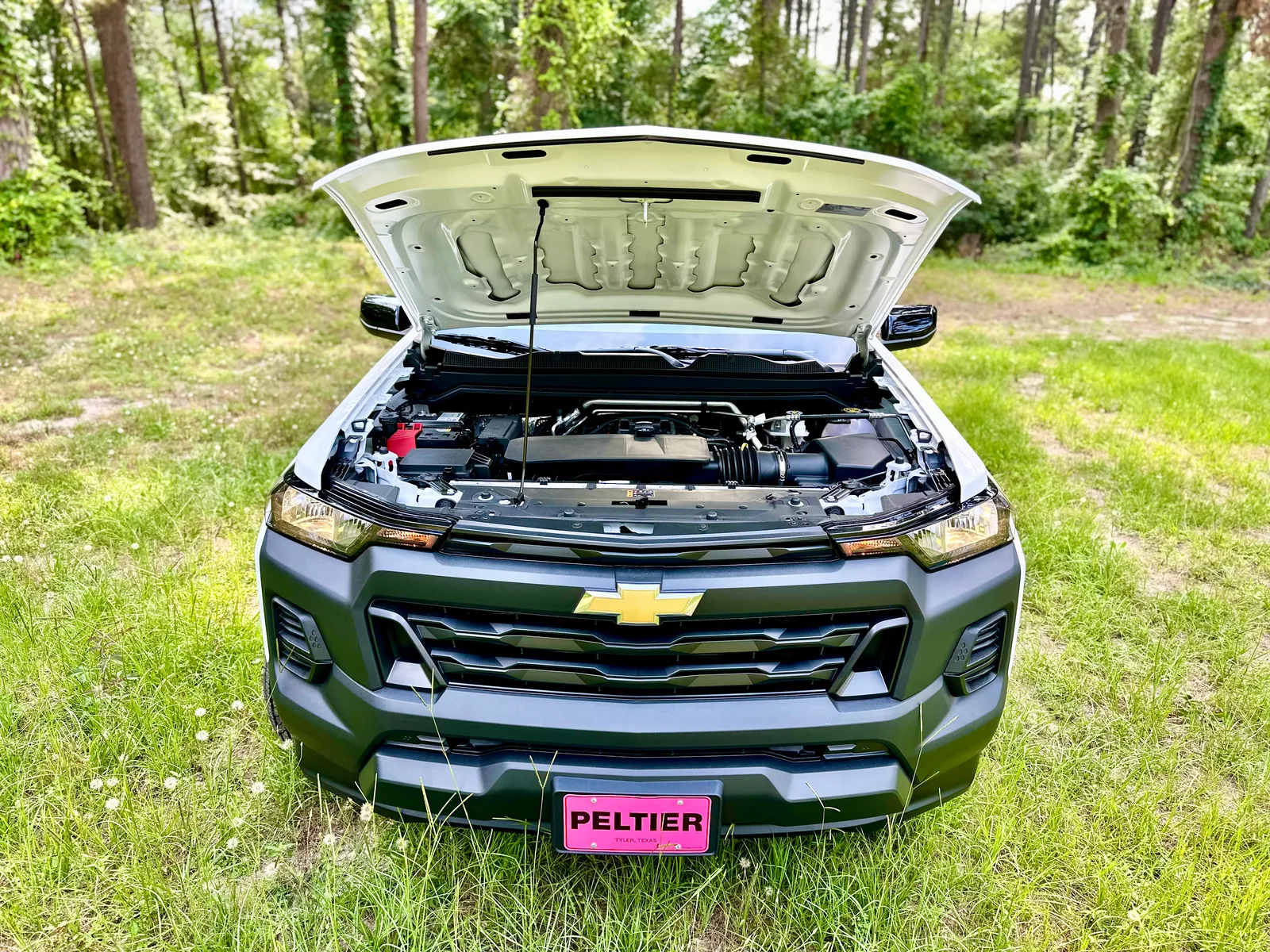 2023 Chevrolet Colorado Week: From the Entry Work Truck to the Z71