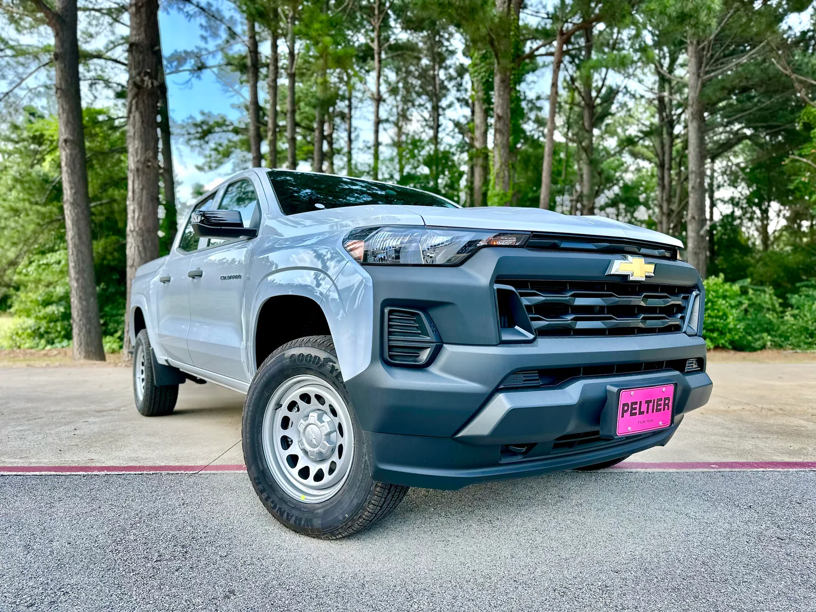 2023 Chevrolet Colorado Week: From the Entry Work Truck to the Z71