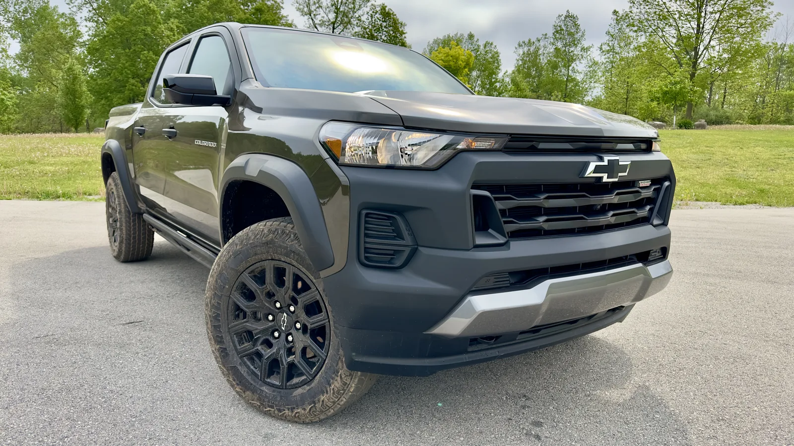 2023 Chevrolet Colorado Week: From the Entry Work Truck to the Z71