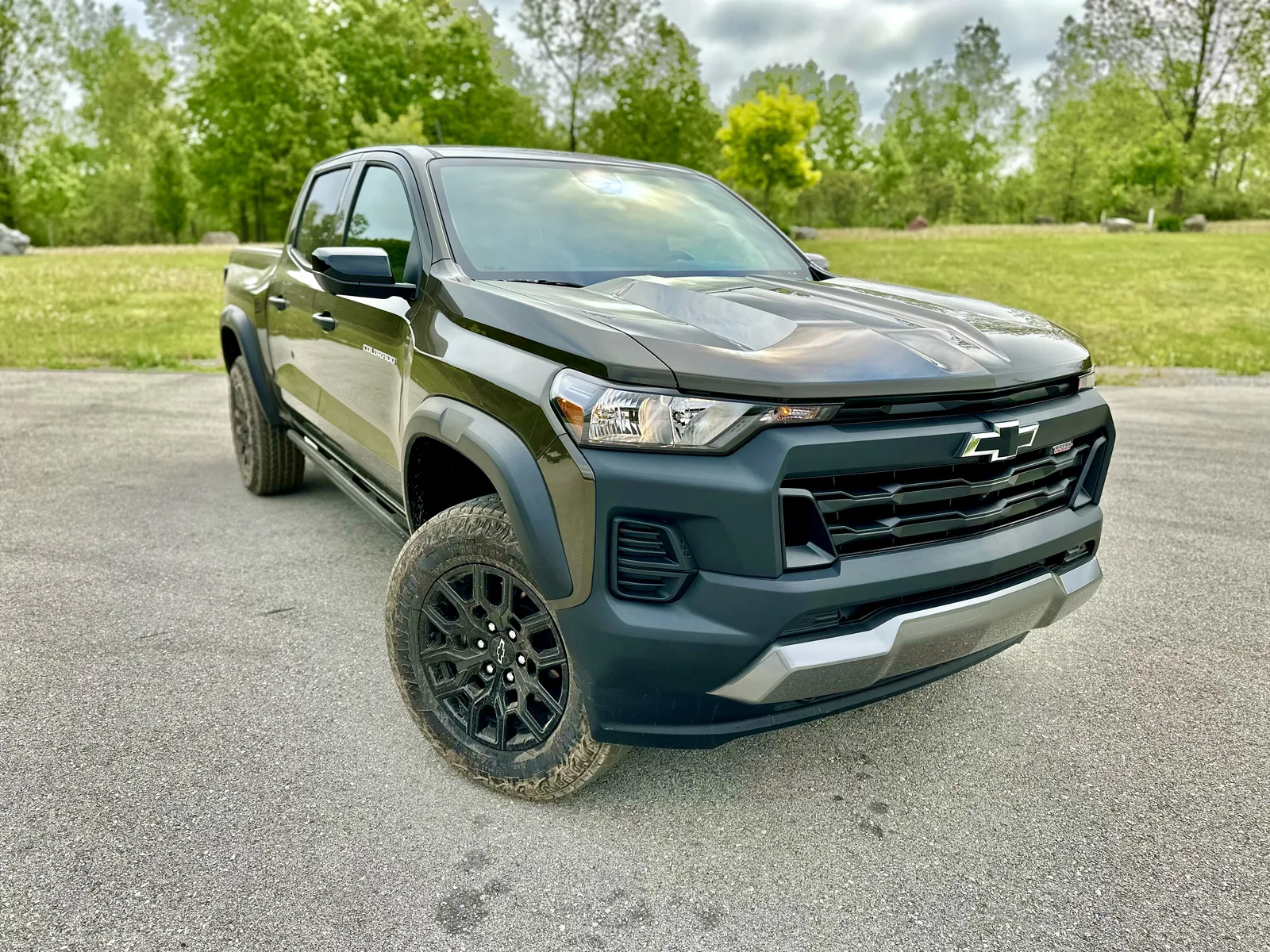 2023 Chevrolet Colorado Week: From the Entry Work Truck to the Z71