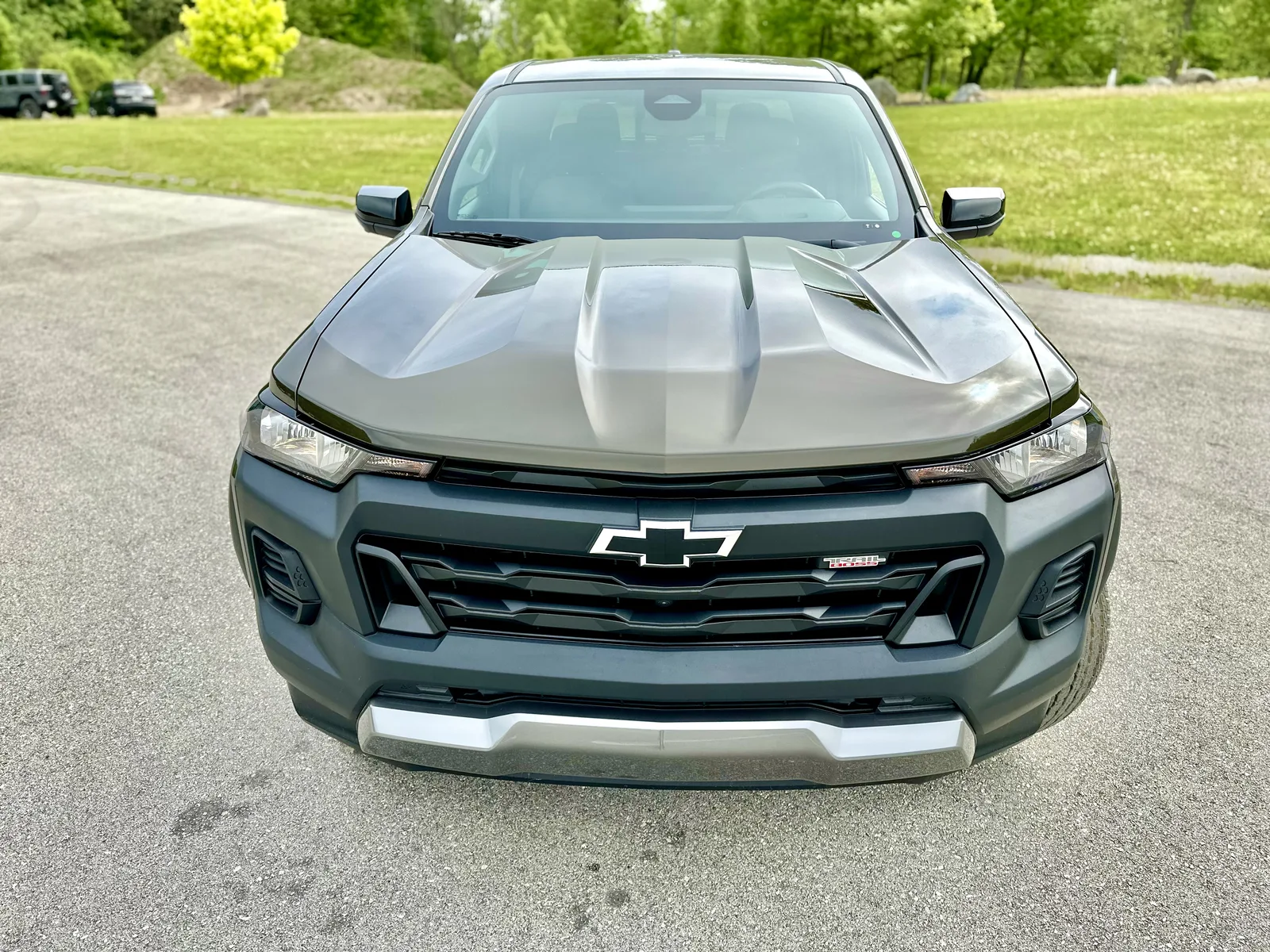 2023 Chevrolet Colorado Week: From the Entry Work Truck to the Z71