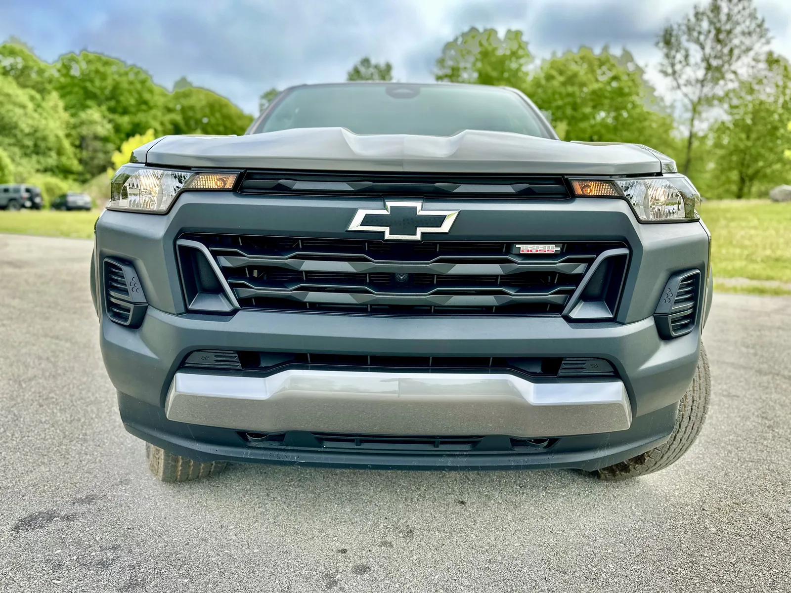 2023 Chevrolet Colorado Week: From the Entry Work Truck to the Z71