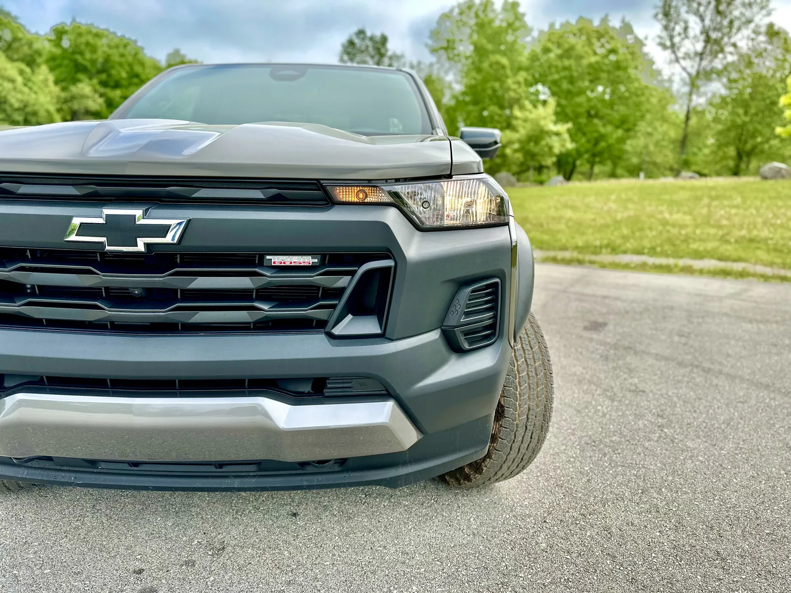 2023 Chevrolet Colorado Week: From the Entry Work Truck to the Z71