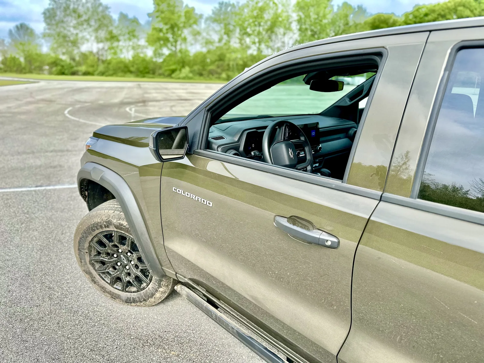 2023 Chevrolet Colorado Week: From the Entry Work Truck to the Z71