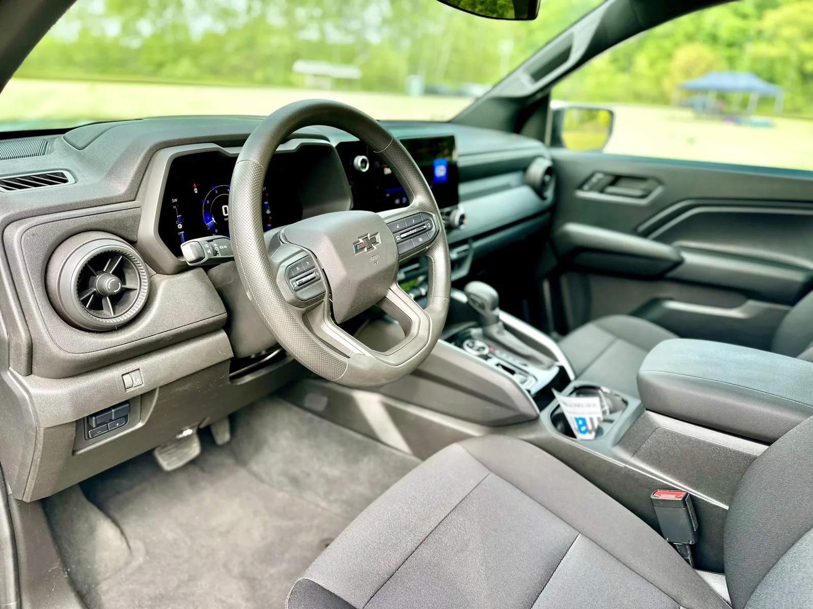 2023 Chevrolet Colorado Week: From the Entry Work Truck to the Z71