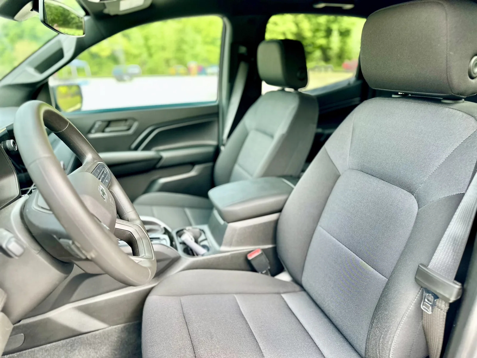 2023 Chevrolet Colorado Week: From the Entry Work Truck to the Z71