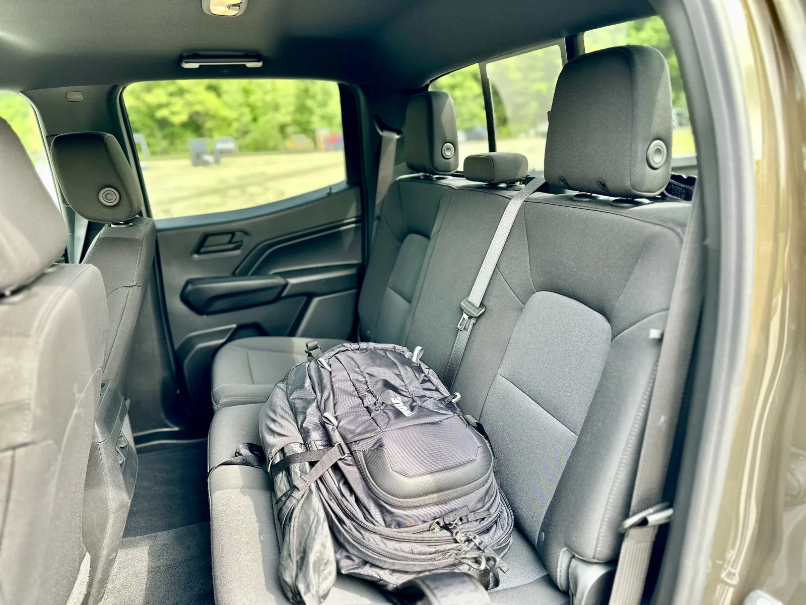 2023 Chevrolet Colorado Week: From the Entry Work Truck to the Z71