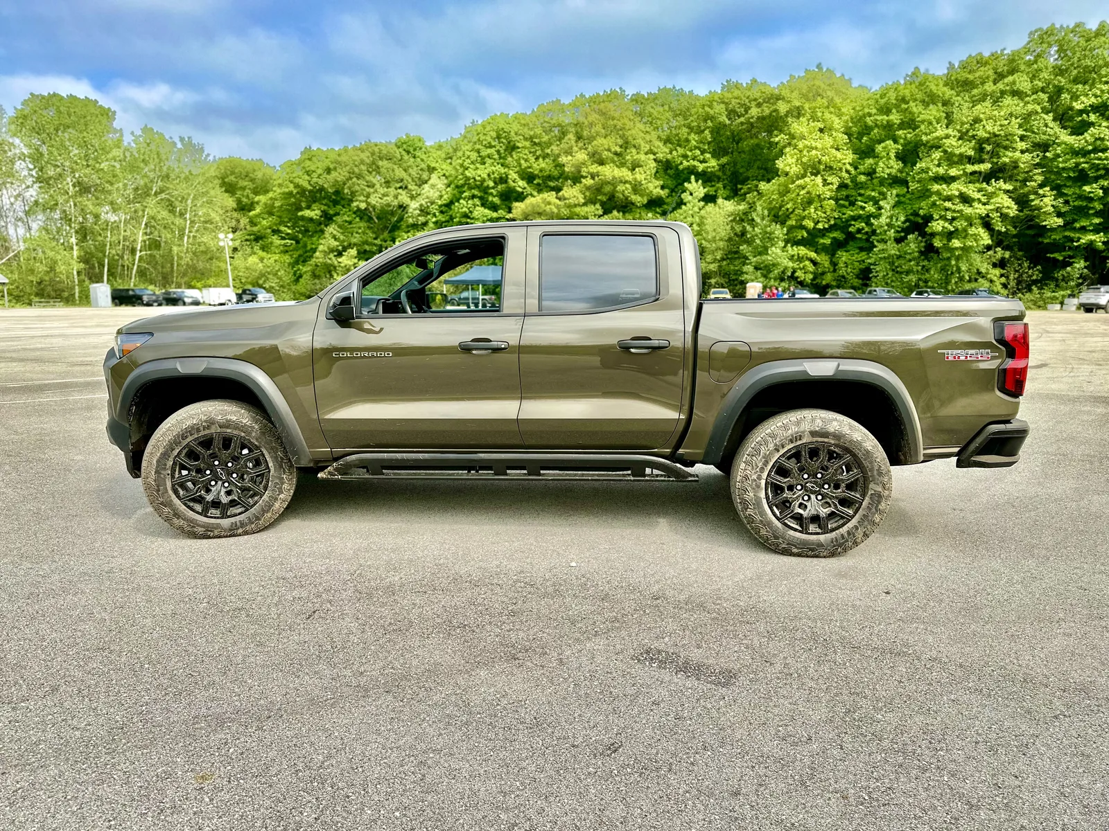 2023 Chevrolet Colorado Week: From the Entry Work Truck to the Z71