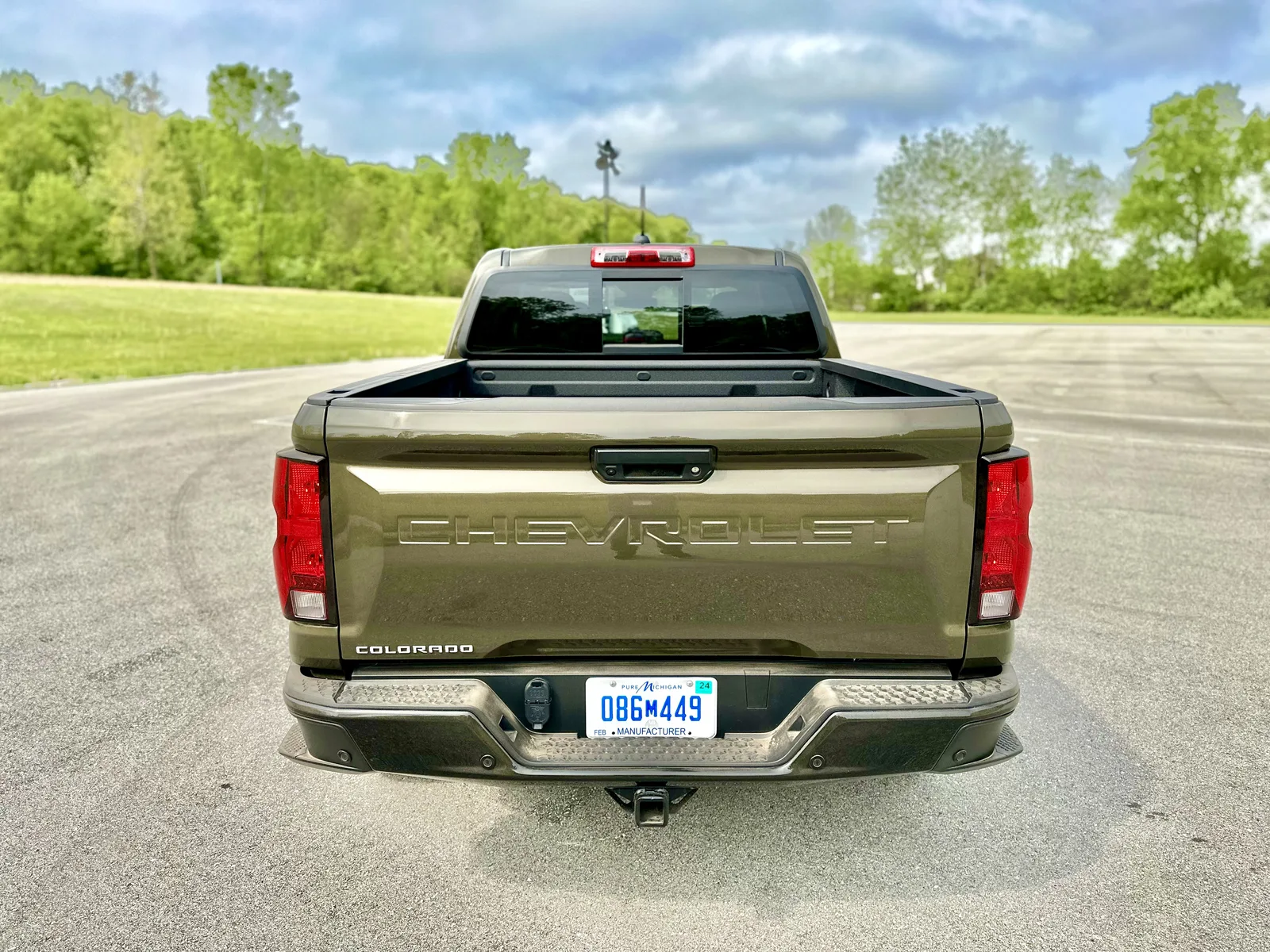 2023 Chevrolet Colorado Week: From the Entry Work Truck to the Z71