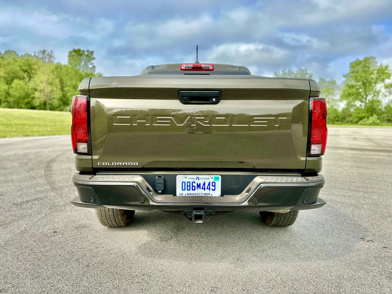 2023 Chevrolet Colorado Week: From the Entry Work Truck to the Z71
