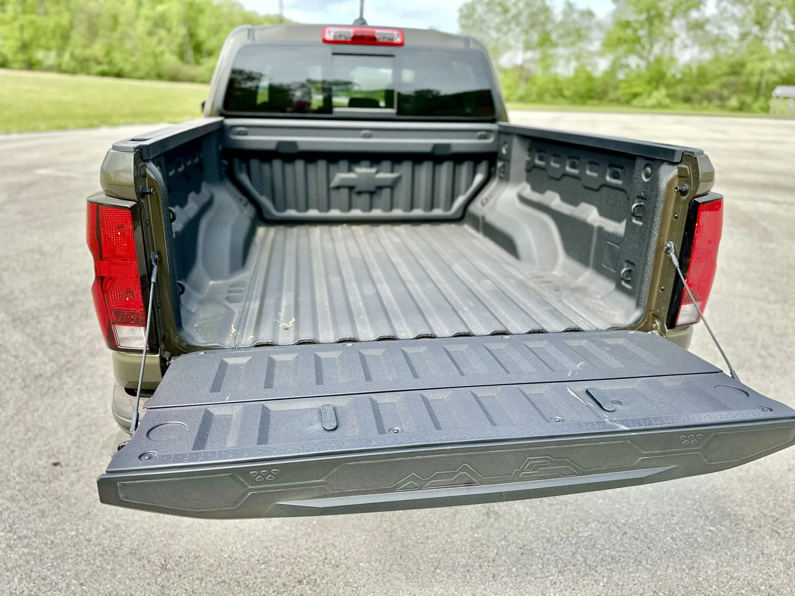 2023 Chevrolet Colorado Week: From the Entry Work Truck to the Z71