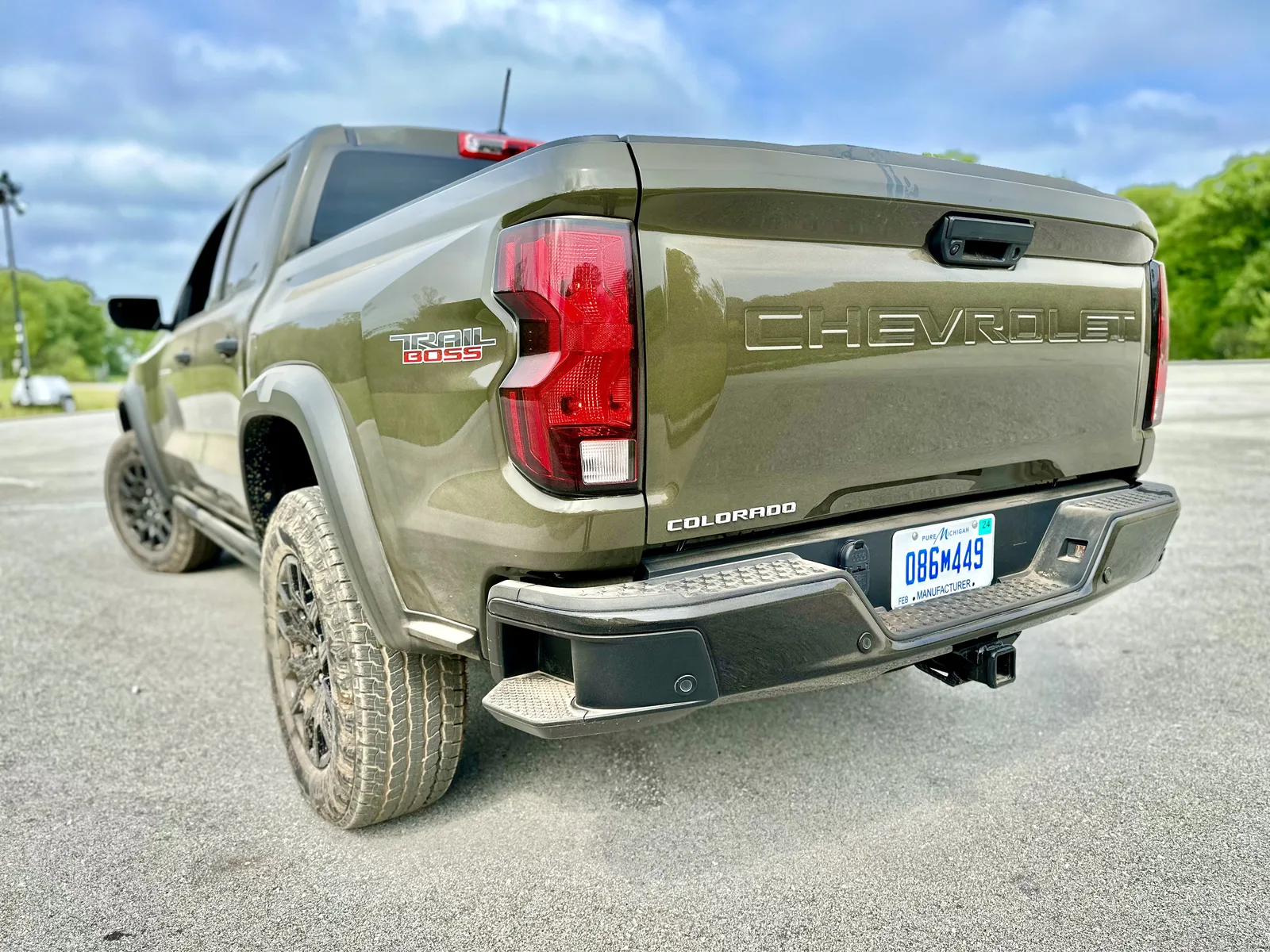 2023 Chevrolet Colorado Week: From the Entry Work Truck to the Z71