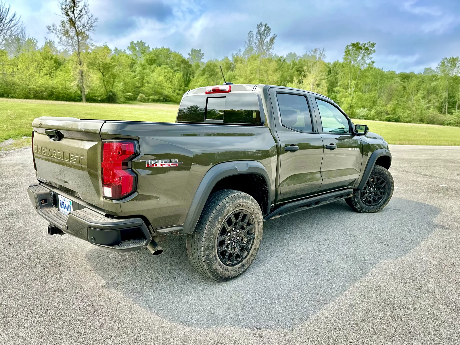 2023 Chevrolet Colorado Week: From the Entry Work Truck to the Z71