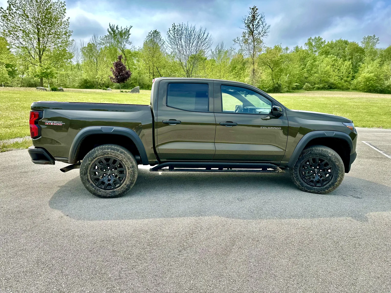2023 Chevrolet Colorado Week: From the Entry Work Truck to the Z71