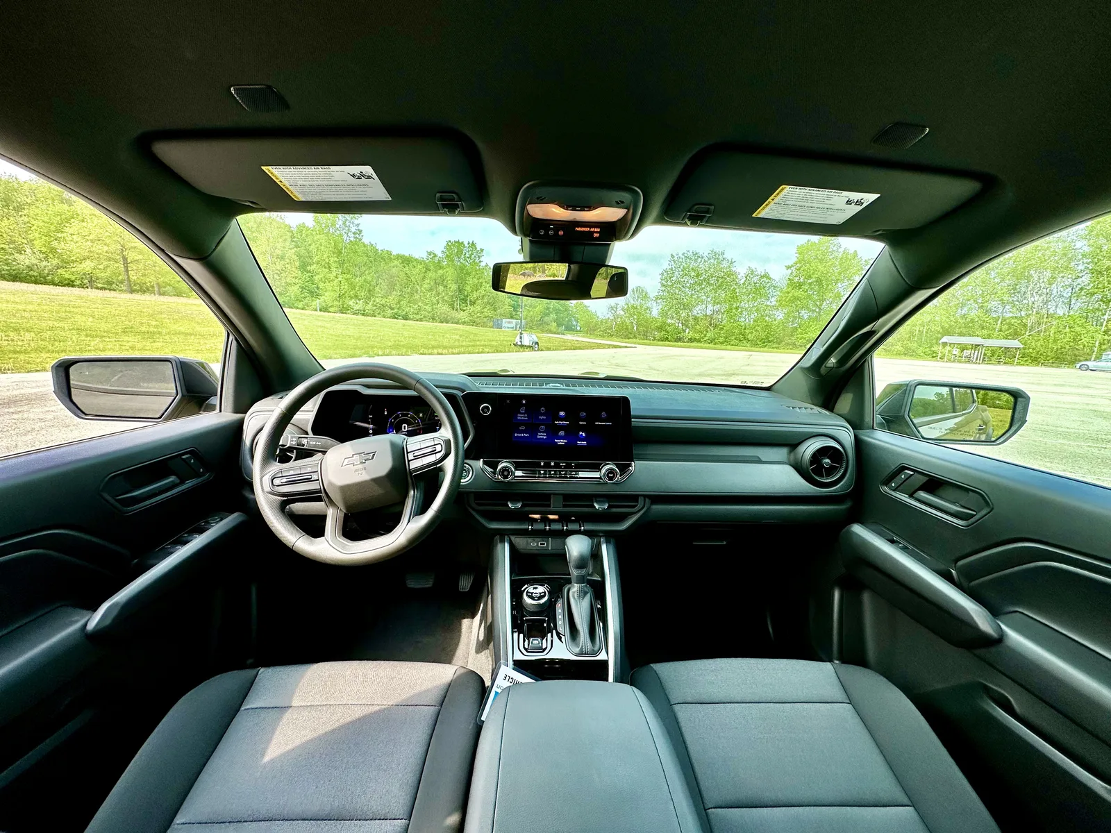 2023 Chevrolet Colorado Week: From the Entry Work Truck to the Z71