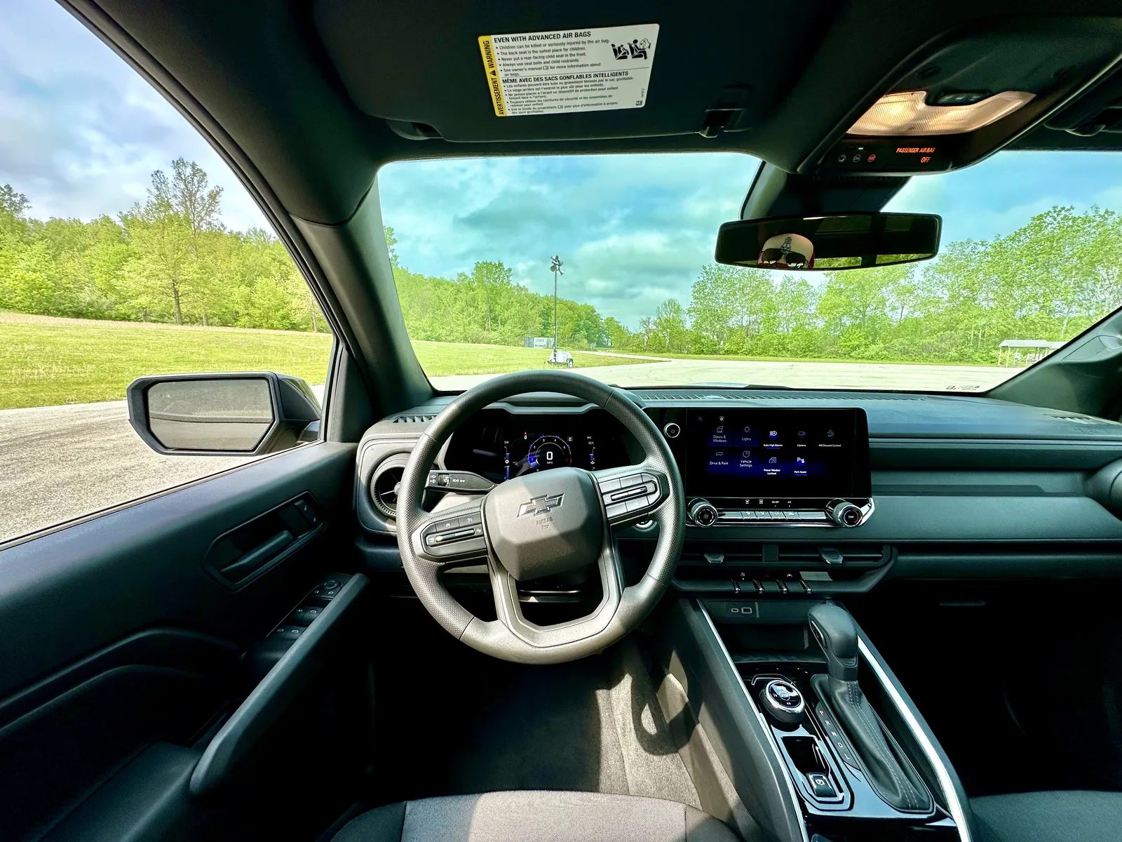 2023 Chevrolet Colorado Week: From the Entry Work Truck to the Z71